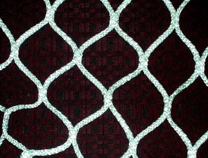 Giá nhà máy tốt nhất bền Polypropylene Monofilament Lưới đánh cá 100m tùy chỉnh đôi Neo đơn Selvage - Product Image 3