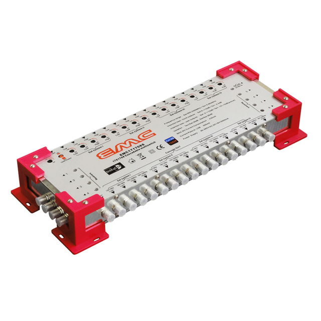 17X8 Satellite Multiswitch 17in Cascade Multiswitch
