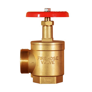 Boîte à tuyau d'incendie, vanne de régulation d'eau, robinet d'incendie, vanne de dérivation - Product Image 2