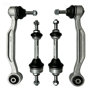 Barra Estabilizadora de Acero de Alta Resistencia Mecanizada por CNC - Personalizada para Camiones/SUVs/Maquinaria Industrial - Product Image 2