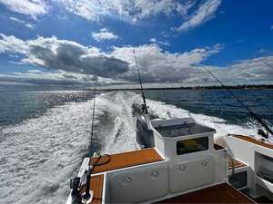 7,5 m 25FT Exploers Aluminio Río Agua Pesca Barco de cabina cerrada para la venta - Product Image 6