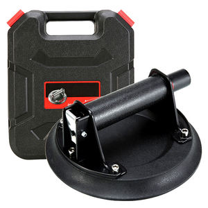 Lochsägenführung 4-83mm - Verstellbarer Bohrer Führung Mit Saugnapf