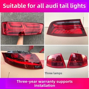 <span class=keywords><strong>Feux</strong></span> de freinage arrière gauche et droit 12V d'origine <span class=keywords><strong>Audi</strong></span> A4L A6L - Product Image 2