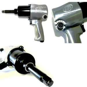 Llave de Impacto Neumática Ingersoll Rand 231HA-2 de 1/2 Pulgada, Capacidad de Perno M20, 7000 RPM, 0.6 MPa, Herramienta de Reparación Automotriz - Product Image 3