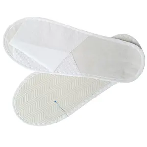 Non-woven Disposable Hotel Slipper Guest Slippers