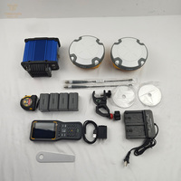Récepteur GNSS RTK professionnel d'occasion avec longue autonomie de batterie pour les travaux de levés topographiques dans les zones éloignées