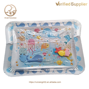 Alfombra de Juego Inflable para Bebés y Niños, Educativa y Segura, Juguete Infantil al por Mayor, Suministro de Fábrica - Product Image 4