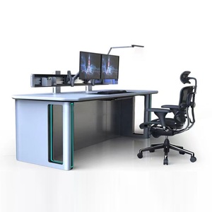 Centro di comando commerciale mobile Console di controllo sala Console tavoli trasmissione <span class=keywords><strong>Studio</strong></span> mobili scrivania comando scrivania - Product Image 3