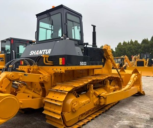 Shantui รถเกลี่ยดิน sd22 sd16 sd22รถเกลี่ยดิน Shantui รถเกลี่ยดินแบรนด์จีน - Product Image 5