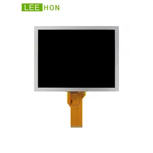 Qualité industrielle 8 pouces Innolux EJ080NA-05B 800x600 SVGA 50 broches écran d'affichage LCD TFT panneau LCD