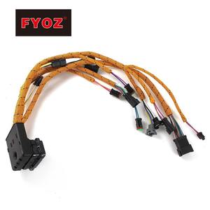 מנוע חיווט מנוע עבור חתול 3126b מנוע 1957336 322c <span class=keywords><strong>325c</strong></span> 325cl 953c d5n d6n מחפר - Product Image 4