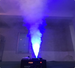 Up fogger 1500w <span class=keywords><strong>led</strong></span> máy sương mù góc độ khác nhau đặt nhiều màu sắc phun khói để làm cho wonderland - Product Image 4