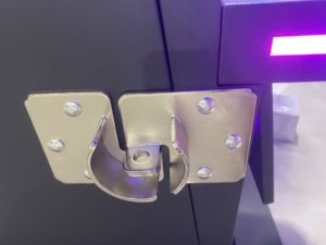 Accessoires de machine de jeu d'amusement Machine d'arcade Points de réglage Interrupteur à clé Serrure Serrures de <span class=keywords><strong>hockey</strong></span> sur glace à pièces - Product Image 6