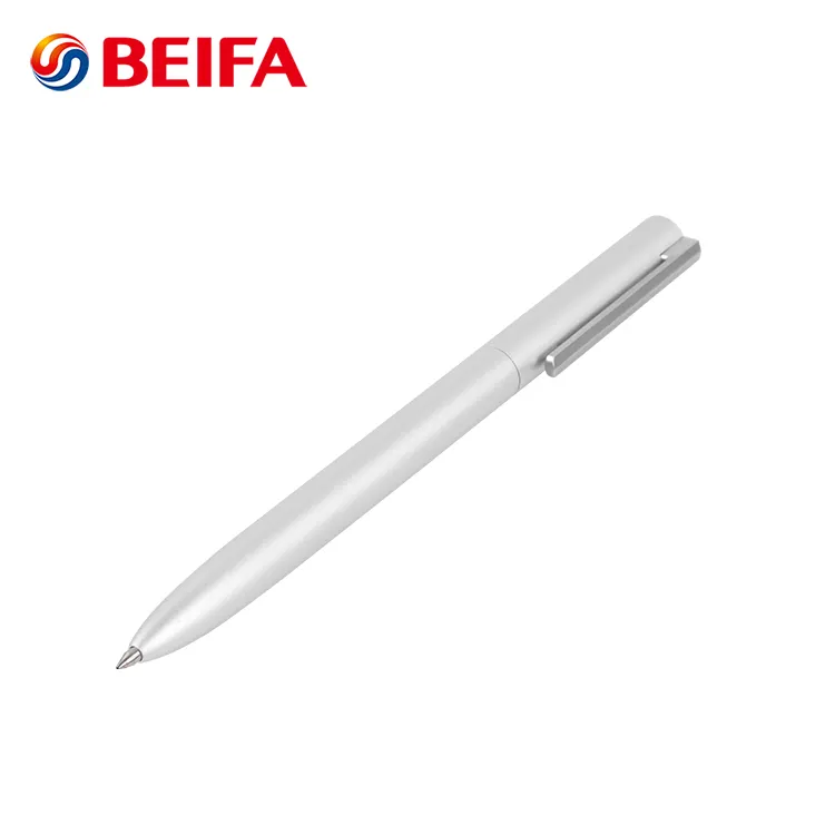 Beifa GD971800 Khuyến Mại Giá Rẻ Biểu Tượng Tùy Chỉnh Xoay Thử Nghiệm Tốt Kim Loại Gel Mực Bút