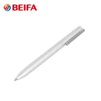 Beifa GD971800 प्रचार सस्ते मूल्य स्वनिर्धारित लोगो घूर्णन परीक्षण अच्छा धातु जेल स्याही कलम