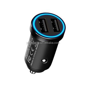 ที่ชาร์จในรถยนต์อัจฉริยะรุ่นใหม่ PD+QC3.0 PD20W ช่องเสียบ USB คู่ และพอร์ต Type-C สำหรับชาร์จโทรศัพท์มือถือแบบเร็ว ที่ชาร์จในรถยนต์อเนกประสงค์ - Product Image 5