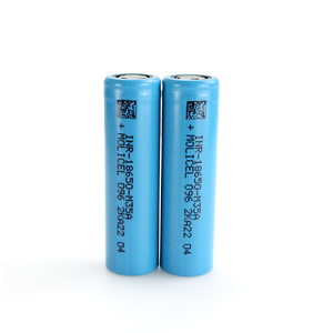 Molicel 18650 3500mah 3Cリチウムイオン電池E-バイク用3.6V 18650 M35A充電式バッテリー低温耐性バッテリー - Product Image 3