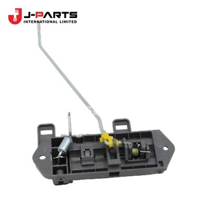 ซีล, มือจับประตูด้านใน, หมายเลข 1 สำหรับ Toyota HIACE KCH10 Granvia 2000-2002 OE 69267-26010 6926726010 - Product Image 3