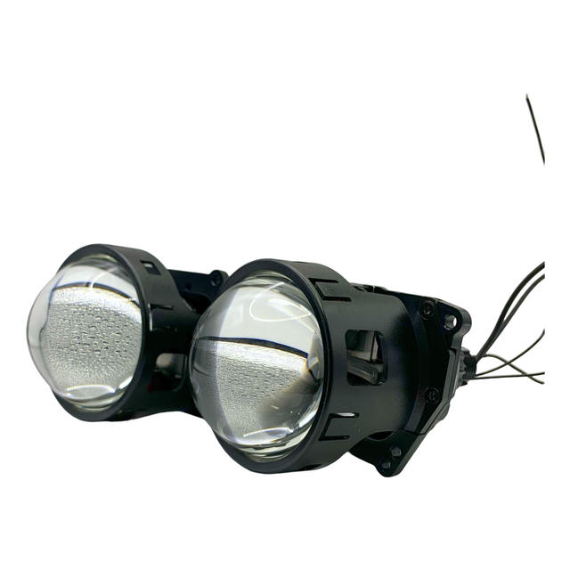 Wholesale High Quality Z50 3.0-Inch Bi-LED Projector Lens Headlight Retrofit Kit Bi Led Projector Lens 3.0 Laser Headlights