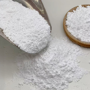 Poudre transparente organique ultra-fine pour la glaçure céramique - Derniers stocks - Product Image 1