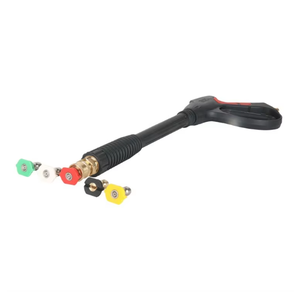 Pistolet de lavage de voiture, pulvérisateur d'eau de jardin, <span class=keywords><strong>lance</strong></span> à mousse de neige avec <span class=keywords><strong>tuyau</strong></span> haute pression - Product Image 3