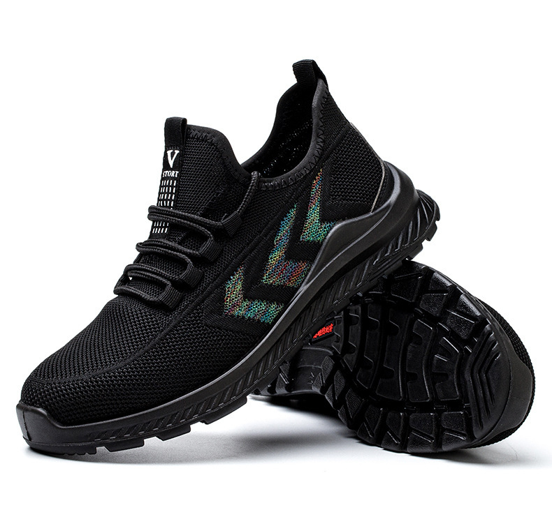 Work Men Safe Comfortable Anti slip