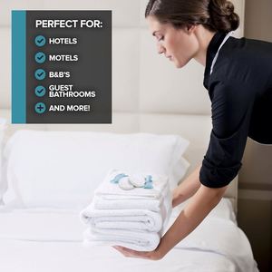 Manufacturer Customized Round White <b>Bar</b> Soap 20g 25g Travel Mini Hotel Disposable ISO9001 Certified <b>Portable</b> - Product Image 4