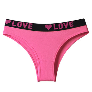 Calzones <span class=keywords><strong>de</strong></span> Algodón sin Costuras <span class=keywords><strong>de</strong></span> Cintura Baja y Banda Ancha Scorpio Solo Dance, Transpirables, Antibacterianos, para Todas las Temporadas, Ropa Interior Femenina al por Mayor - Product Image 6