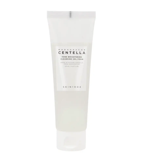 Gel Espuma Limpiador Facial Herbal Madagascar Centella Sin Parabenos, Limpiador Profundo e Iluminador, 125ml, Para Todo Tipo de Piel - Product Image 1