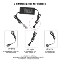 Boîtier de Batterie au Lithium 12V 50AH pour Moteur Aqua Marina Power Fin Incluant Chargeur et Télécommande pour SUP, Kayak et Paddle Board