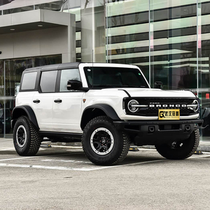 2026 China Coche de Gasolina Usado Barato <span class=keywords><strong>Ford</strong></span> <span class=keywords><strong>Bronco</strong></span>, SUV Todoterreno Usado en Venta, Robusto y con Envío Global - Product Image 3