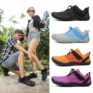 Zapatos de Senderismo para Exteriores, Nuevos Zapatos Deportivos Casuales Antideslizantes para Hombre y Mujer, Zapatos de Senderismo Todoterreno, Zapatos para las Cuatro Estaciones - Product Image 6