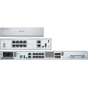 Nuevo Firewall de Red Empresarial Gigabit Cisco FPR2130-NGFW-K9 de Alto Rendimiento 1RU 1 Ranura NM 1x 200 - Product Image 2