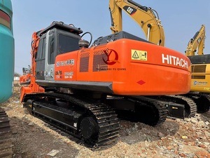 Pelle hydraulique lourde de 35 tonnes Hitachi zx350 Prix abordable Pelle sur chenilles d'excellente qualité en bon état en stock - Product Image 3