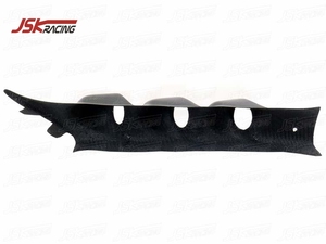 Xe nội thất Trim cho 2009-2011 Hyundai Genesis couper sợi carbon a-trụ cột 3 Gauge Pod chủ - Product Image 4