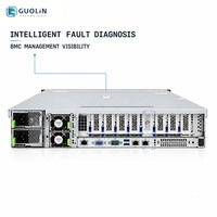 Serveur en rack FusionServer 5288 V7 4U avec configuration technique