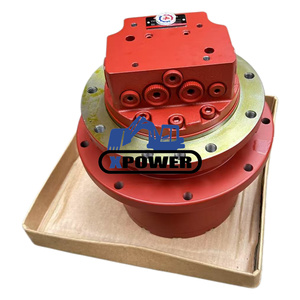 XPower TM06 208-1145 Motor de Traslación Nuevo para Excavadora de Orugas 304 304.5 305 - Product Image 1