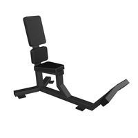 Machine de musculation multifonctionnelle JIAQUANLONG S-RS028 pour l'épaule, en acier, à sélection de charge par broche, pour usage en salle de sport – Vente directe usine