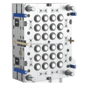 Fornecedor de moldes da China tampas personalizadas, tampas de garrafa, fechos para moldes de plástico usados de injeção de plástico/moldes de injeção de tampa de bico - Product Image 5
