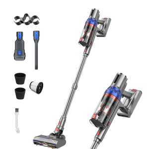 V15 스타일 새로운 홈 충전식 스틱 무선 진공 청소기 다용도 가정 야외 - Product Image 5