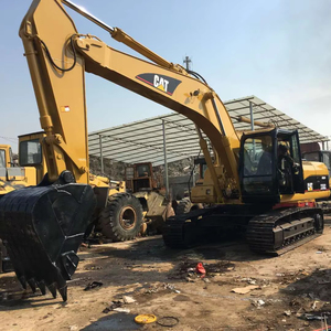 รถขุดมือสอง CAT 330CL สภาพดี Caterpillar 330C 330D 330D2L 330GC เครื่องขุดดิน ลดราคา - Product Image 1
