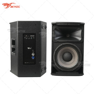 Trên bán srx812p 12 "chuyên nghiệp hoạt động loa Powered Màn hình sân khấu - Product Image 1