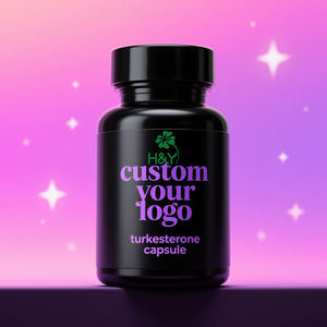 Fadogia Agrestis Tongkat Ali Tribulus Terrestris Extracto Mezcla Turkesterone Cápsulas - Product Image 2