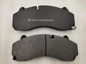 The Industry China Wholesale Ceramic Based <strong>Asbestos</strong> <strong>Free</strong> Material <strong>Brake</strong> <strong>Pads</strong> 29087 29087 29059 29108 for Truck Bus