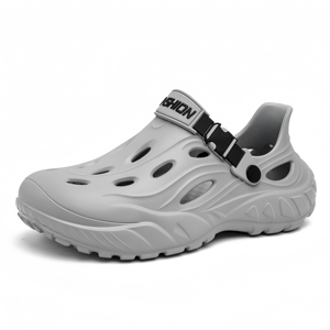 Sabots classiques, <span class=keywords><strong>chaussures</strong></span> de plage de luxe, sandales à bout fermé en EVA antidérapantes de créateur, pantoufles luxueuses de haute qualité - Product Image 6