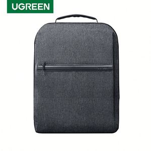 UGREEN Sac à dos de grande capacité pour ordinateur portable 360 Sac à bandoulière de protection pour ordinateur portable 15.6 "Résistant à l'eau - Product Image 1