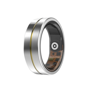 Sleep Monitor Smart Ring Multi-function Sport Smart Finger Rings Blood Oxygen Tracking Health Monitor Fitness Tracker Heart Rate