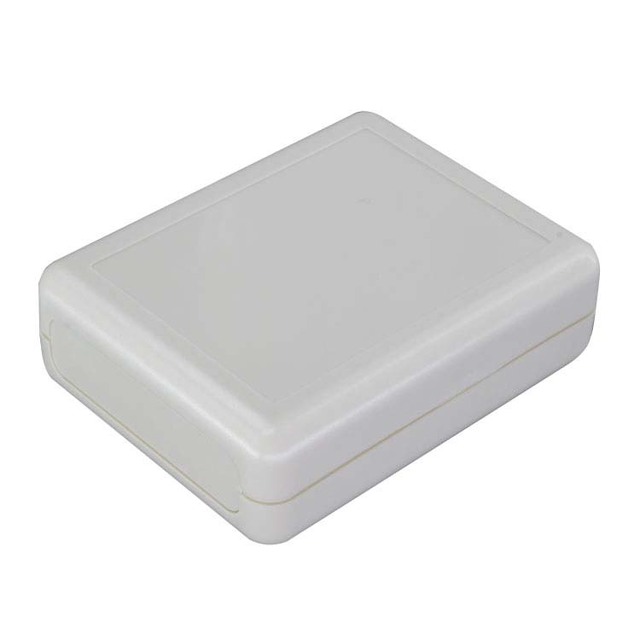Manufacturer Customized Electronic Box Enclosure Control Box Electronic Project Case Terminal Block Plc Plastic Enclosure