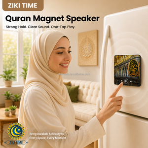 Islamico musulmano personalizzato Surah <span class=keywords><strong>Yasin</strong></span> Sound Music Audio Player ricaricabile riproducendo coranico versetto coranico altoparlante con pulsanti - Product Image 2