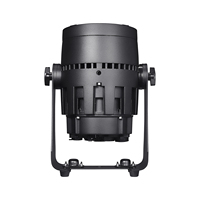 Projecteur PAR Cob Blinder 300W RGBWA 5-en-1 Cluster B2 FC, étanche IP65 avec raccordement sans couture pour DJ